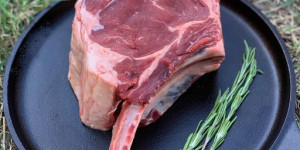 Cow-Boy Steak Fassona Razza Piemontese